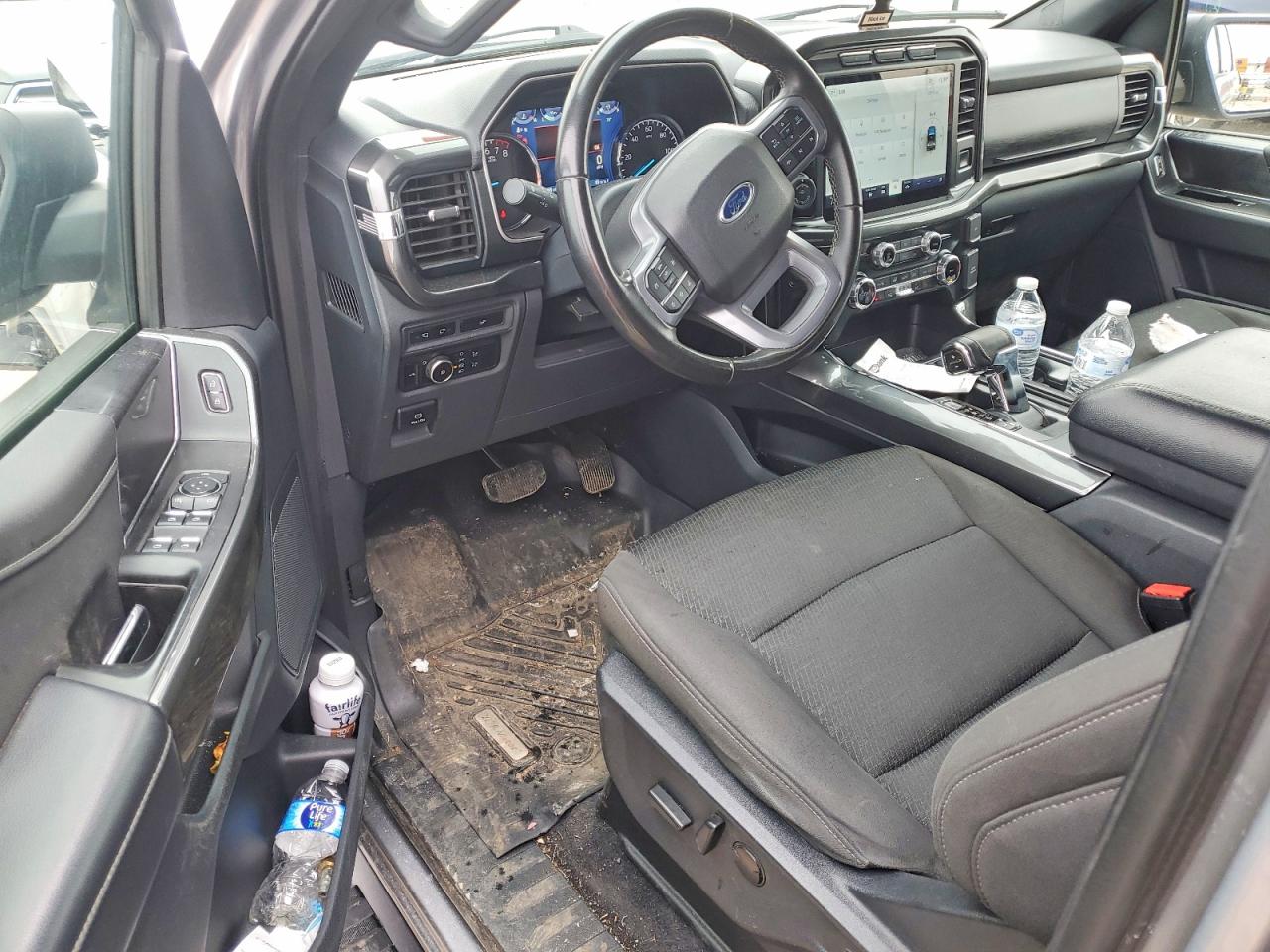 2023 FORD F150 SUPERCREW photo 8