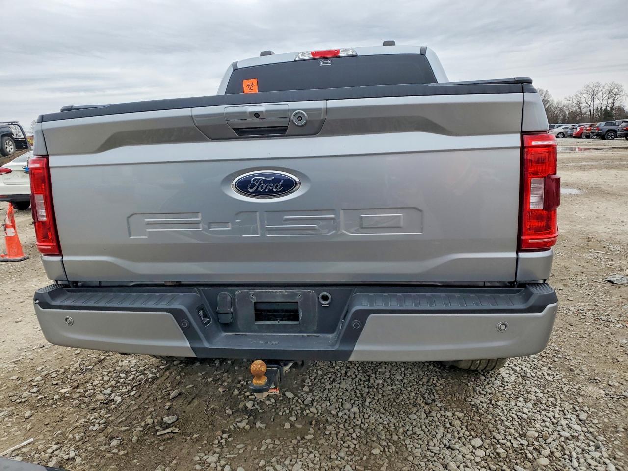 2023 FORD F150 SUPERCREW photo 6