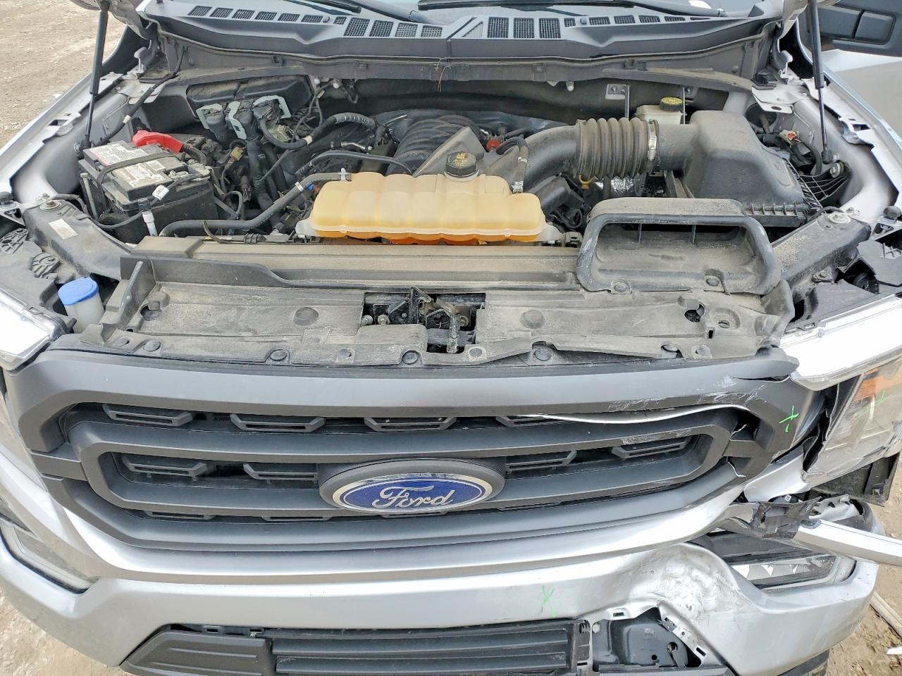 2023 FORD F150 SUPERCREW photo 11