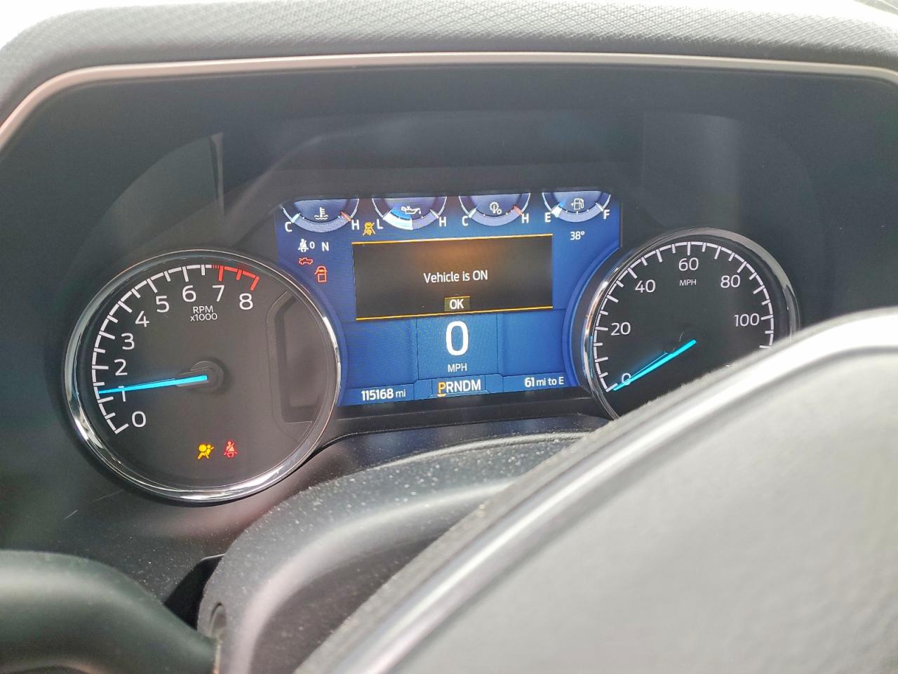 2023 FORD F150 SUPERCREW photo 9