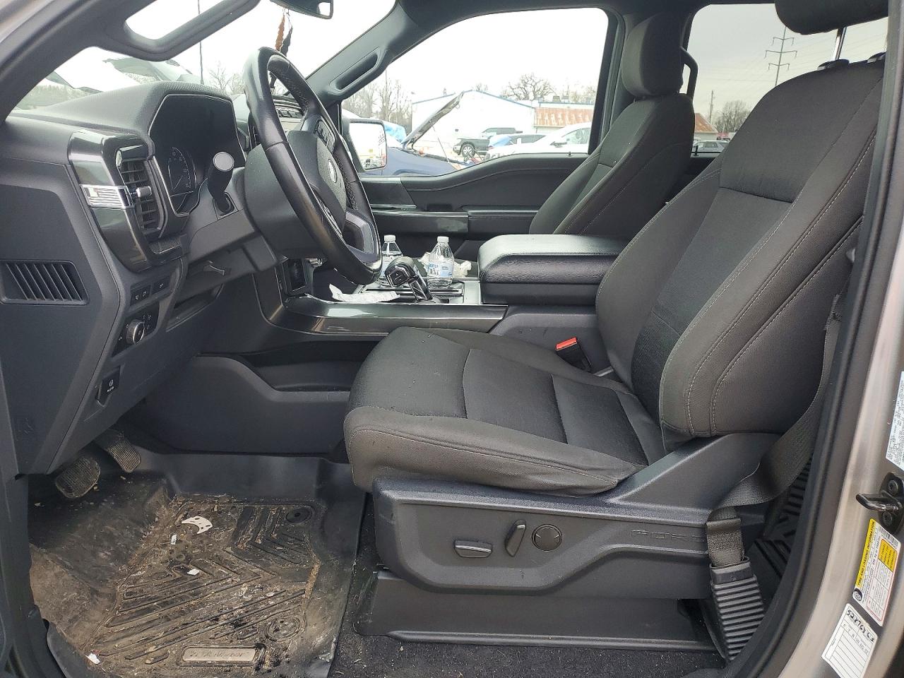 2023 FORD F150 SUPERCREW photo 7