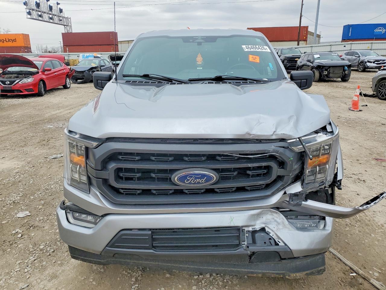 2023 FORD F150 SUPERCREW photo 5