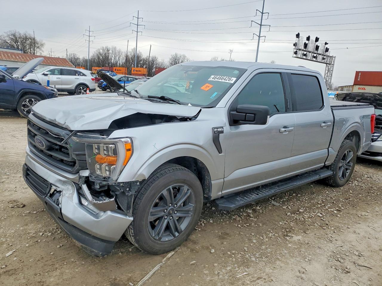 2023 FORD F150