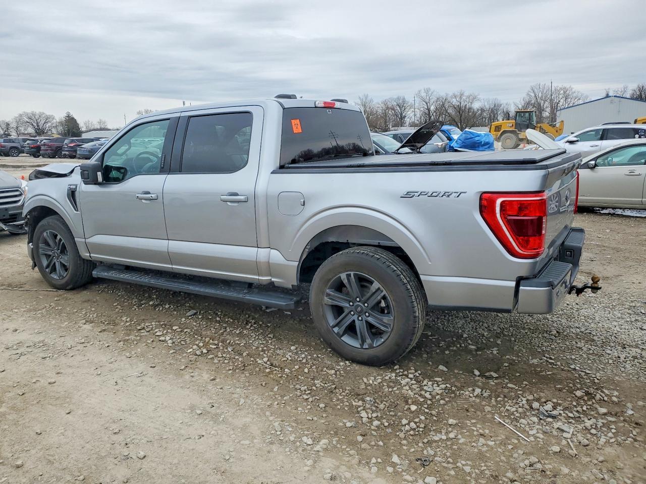 2023 FORD F150 SUPERCREW photo 2