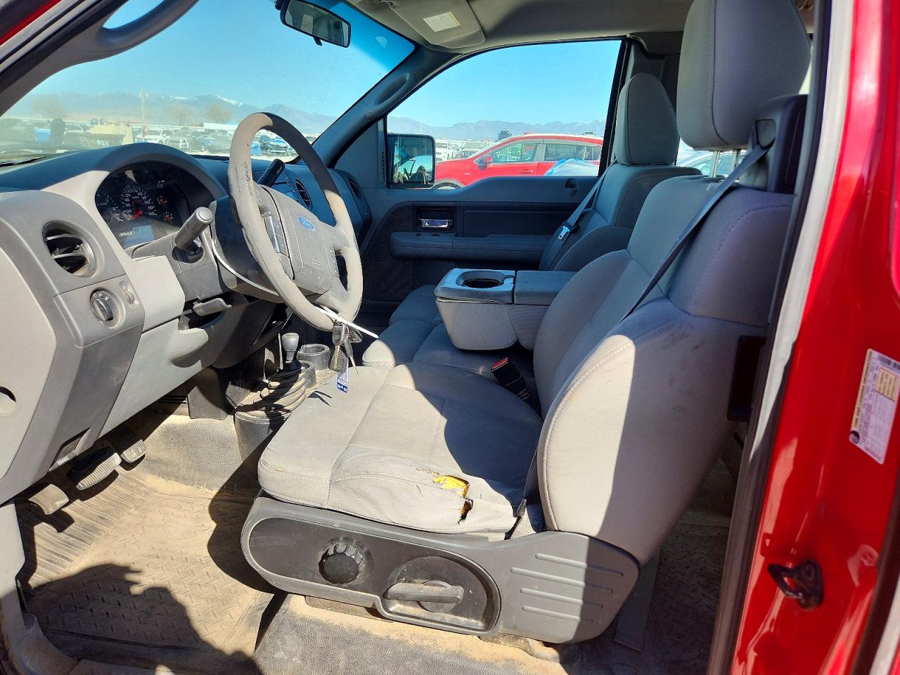 2008 FORD F150 photo 7
