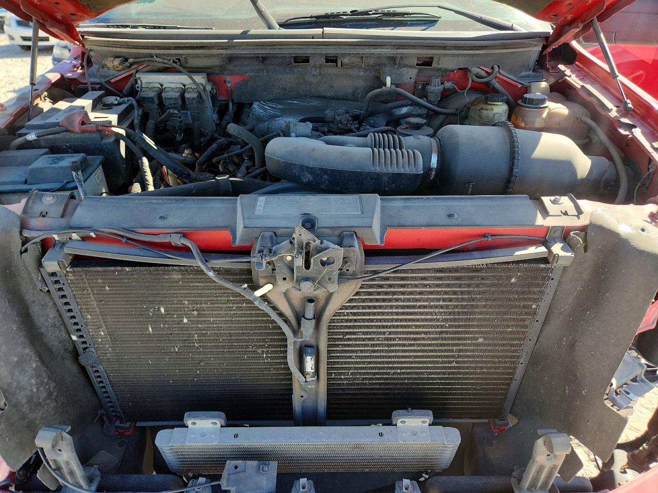 2008 FORD F150 photo 11