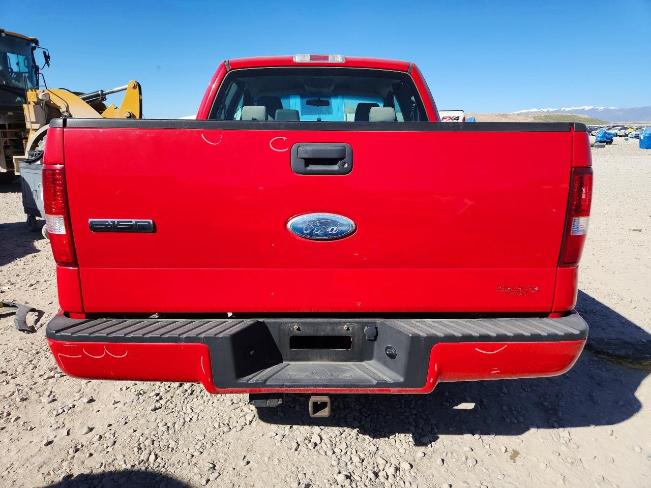 2008 FORD F150 photo 6