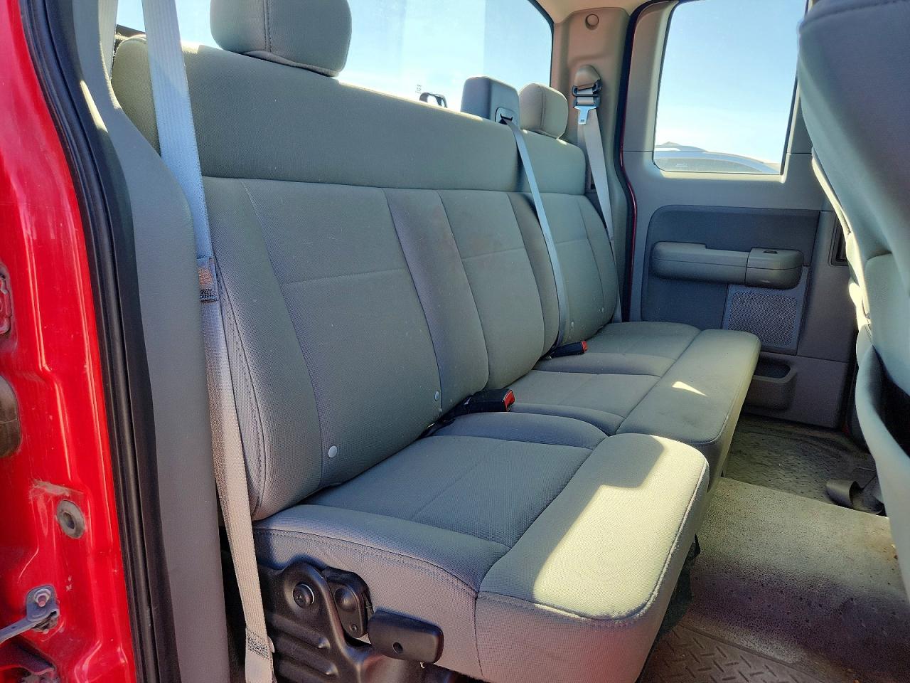 2008 FORD F150 photo 10