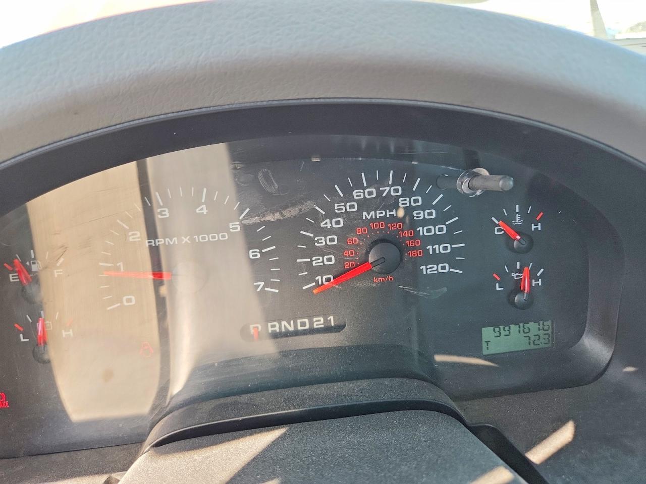 2008 FORD F150 photo 9