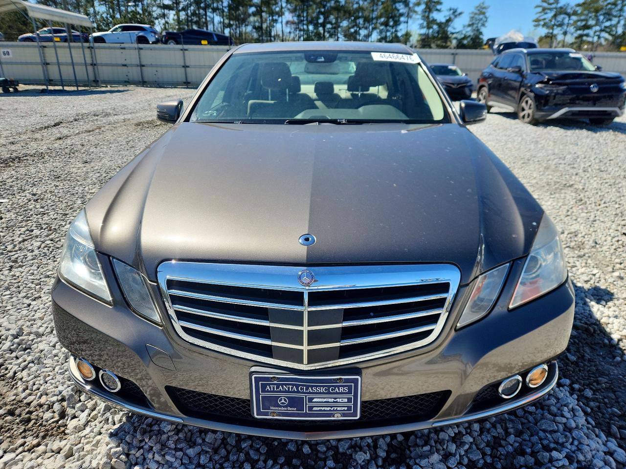 2010 MERCEDES-BENZ E 350 photo 5