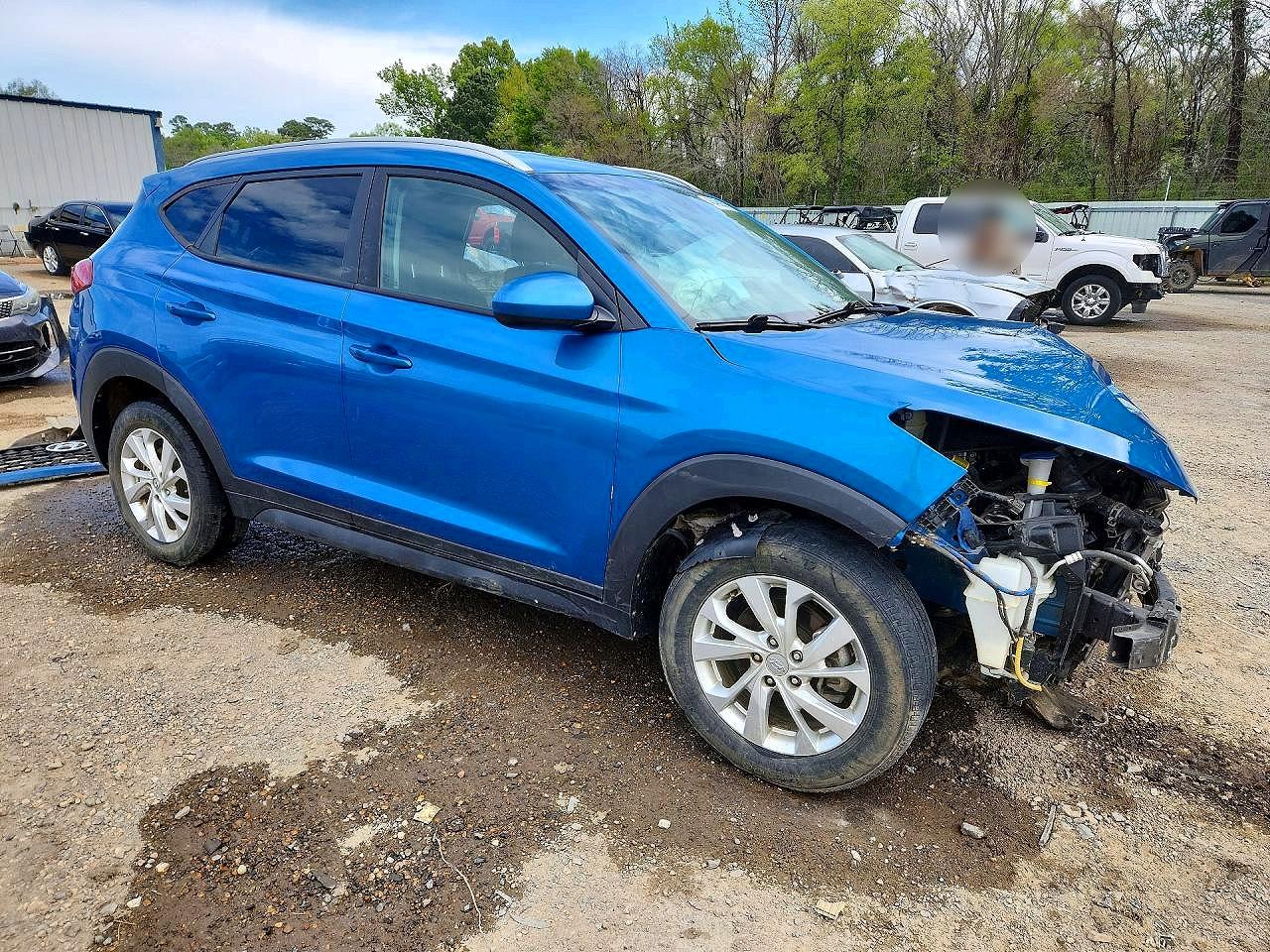 2020 HYUNDAI TUCSON VALUE photo 7