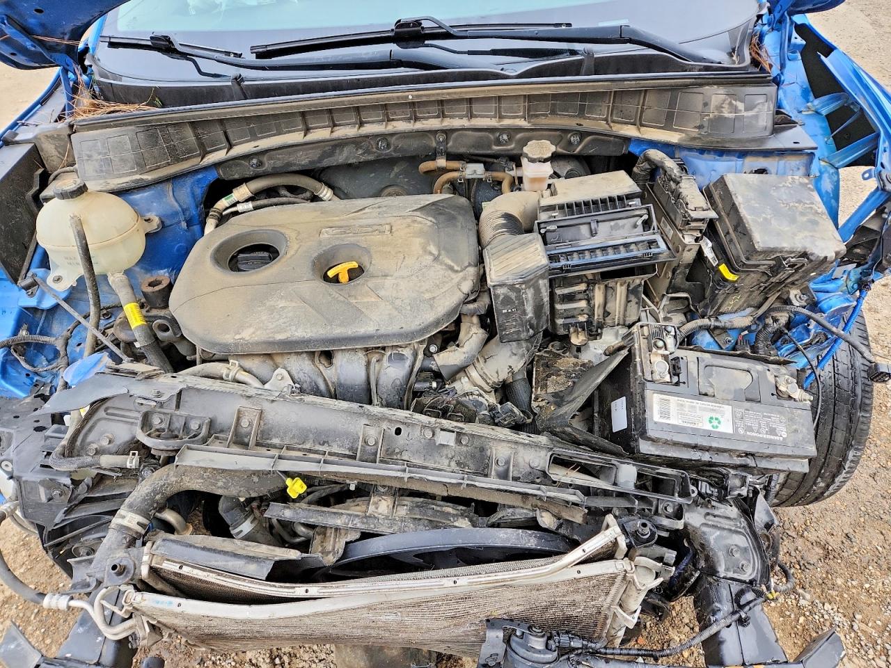 2020 HYUNDAI TUCSON VALUE photo 23