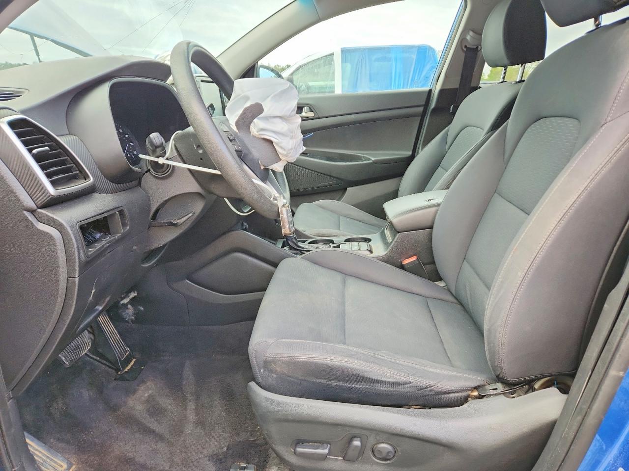 2020 HYUNDAI TUCSON VALUE photo 13