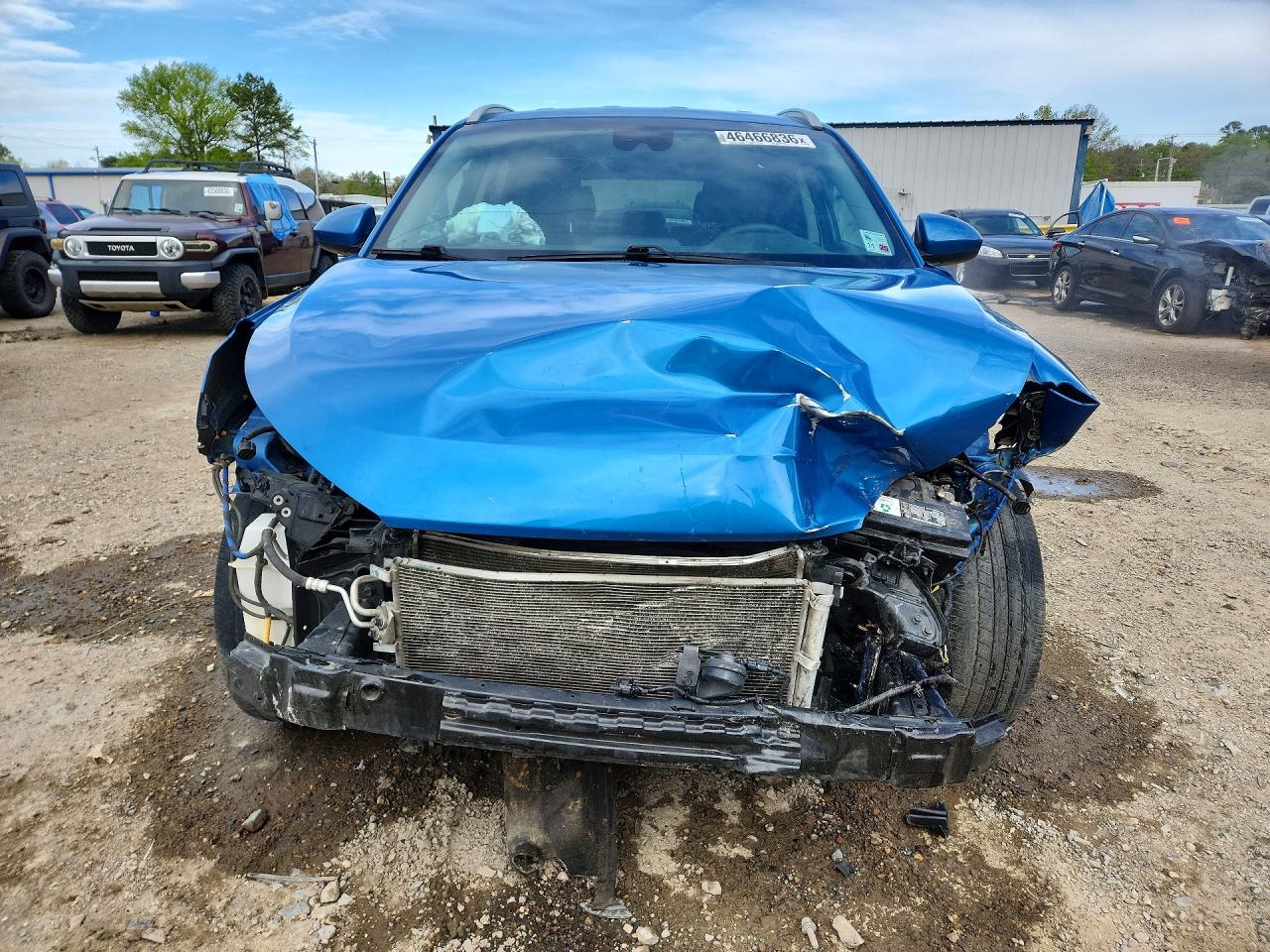 2020 HYUNDAI TUCSON VALUE photo 9