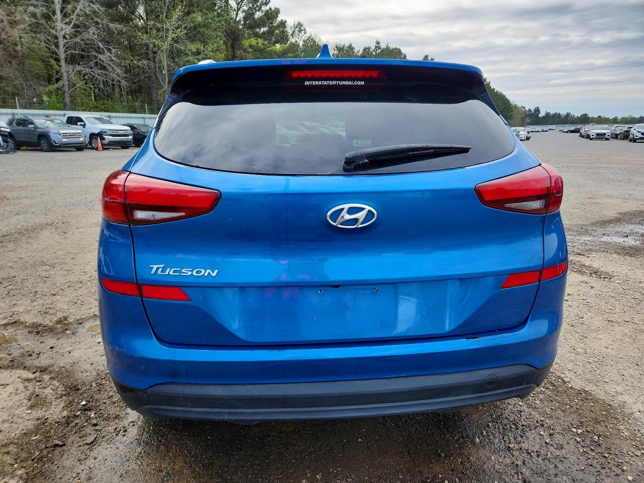2020 HYUNDAI TUCSON VALUE photo 11