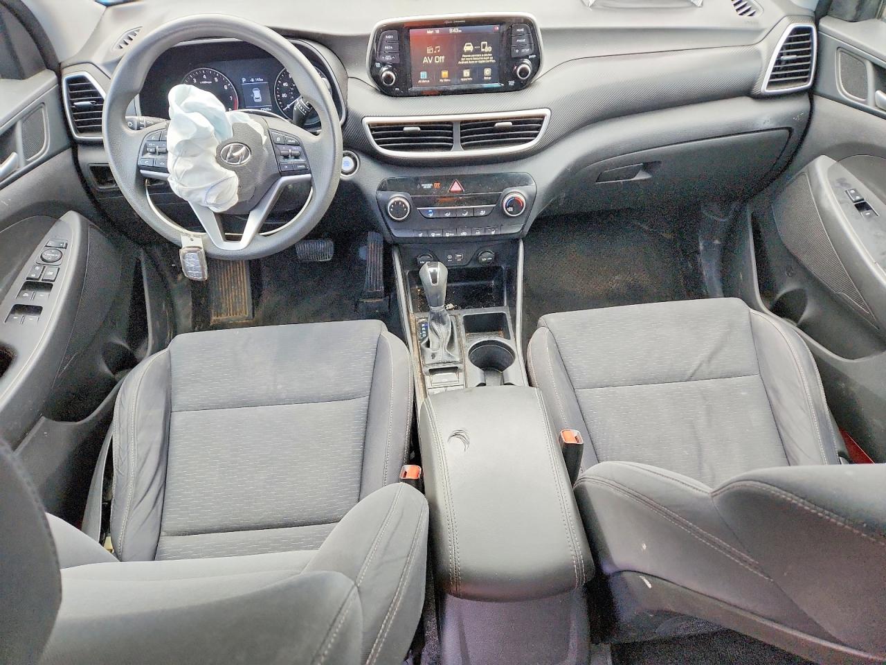2020 HYUNDAI TUCSON VALUE photo 15