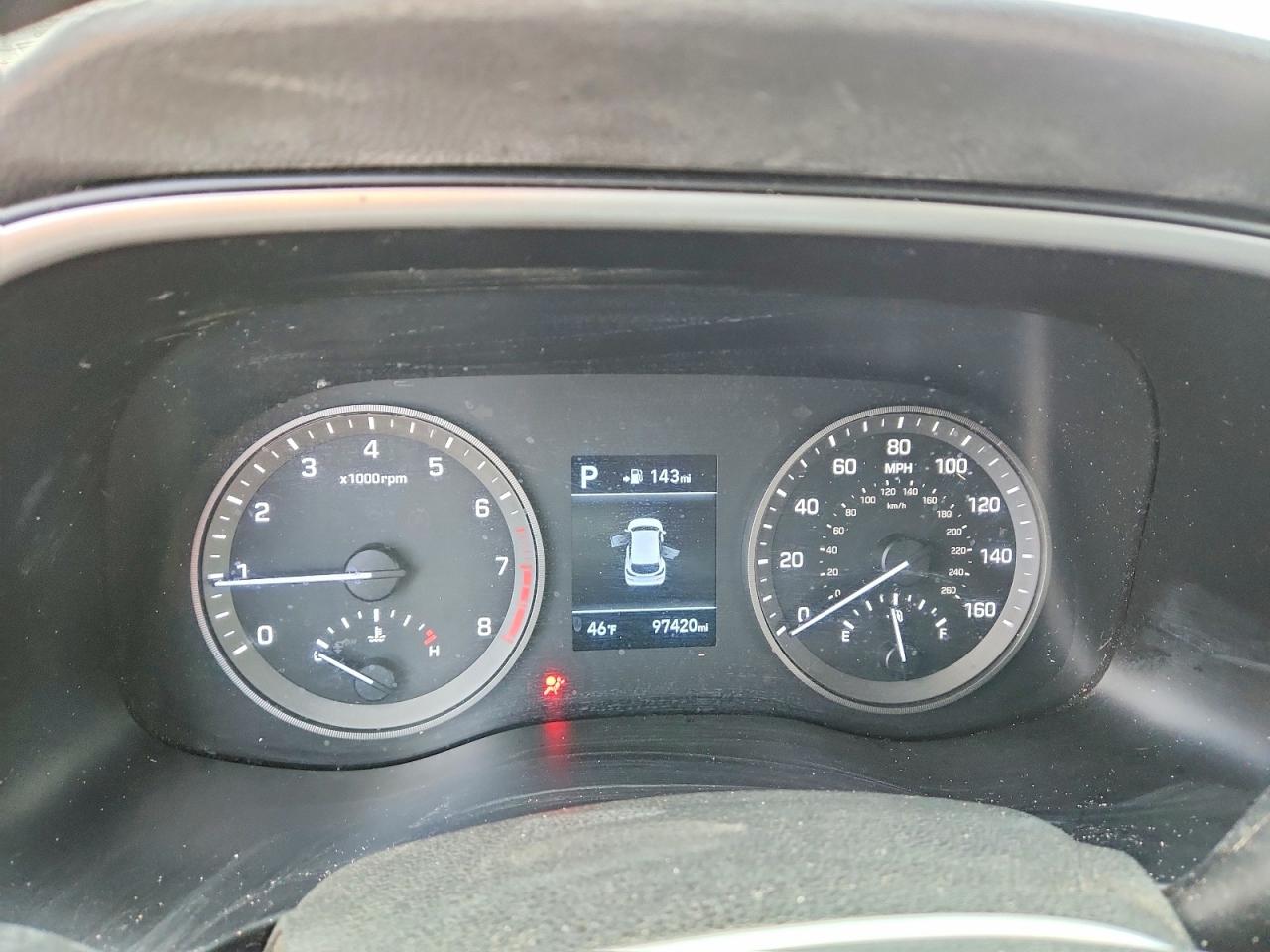 2020 HYUNDAI TUCSON VALUE photo 17