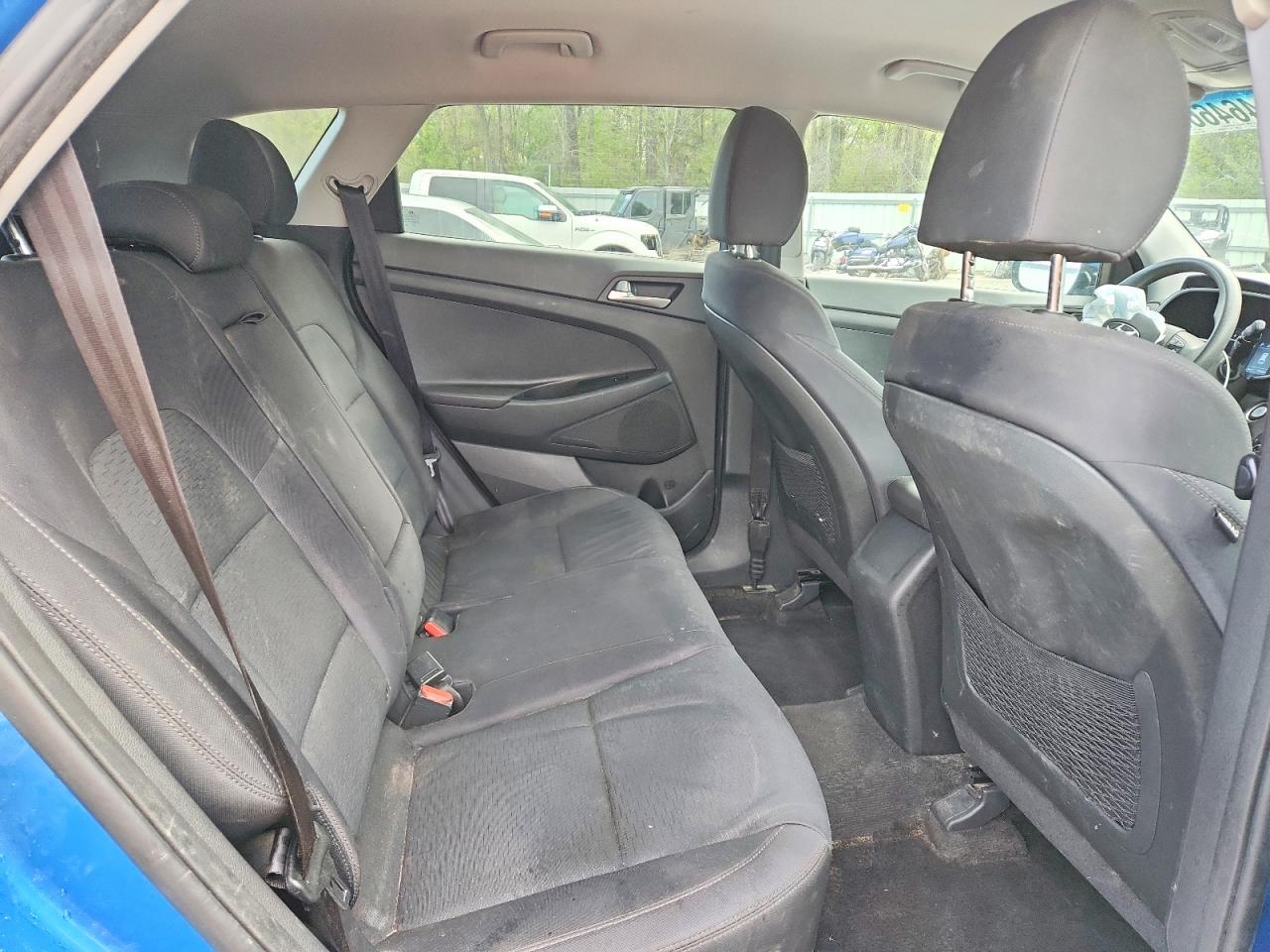 2020 HYUNDAI TUCSON VALUE photo 21