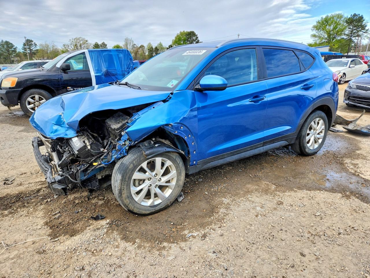 2020 HYUNDAI TUCSON