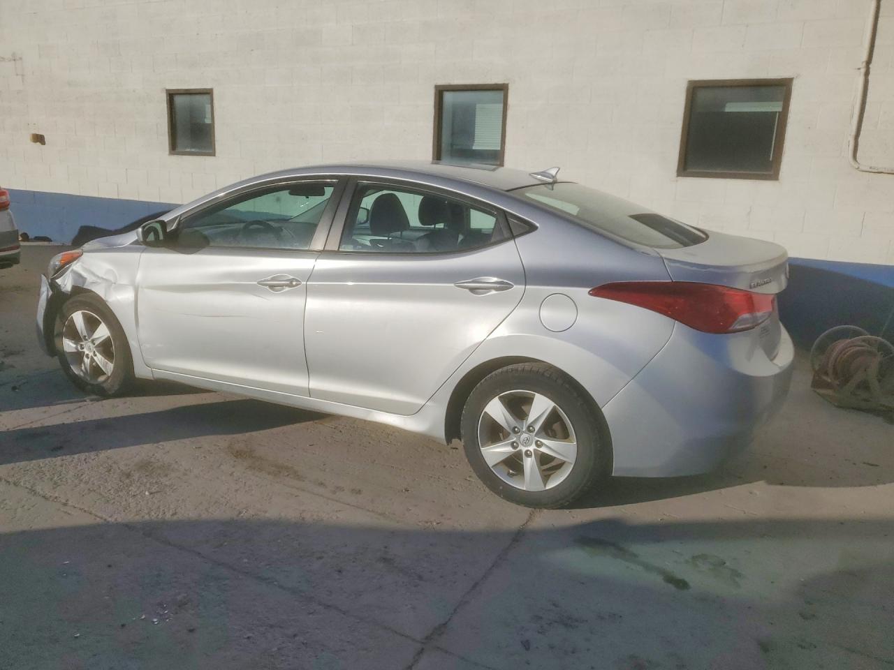 2013 HYUNDAI ELANTRA GLS photo 3
