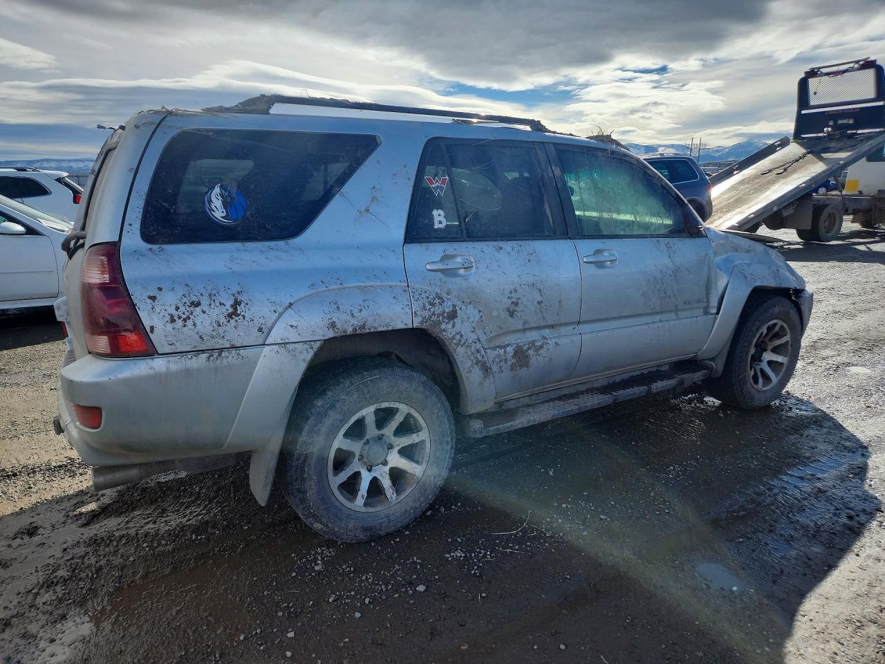 2005 TOYOTA 4RUNNER SR5 photo 3