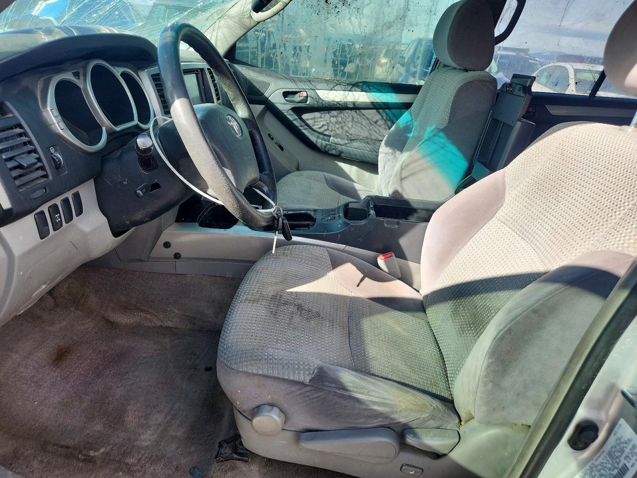 2005 TOYOTA 4RUNNER SR5 photo 7