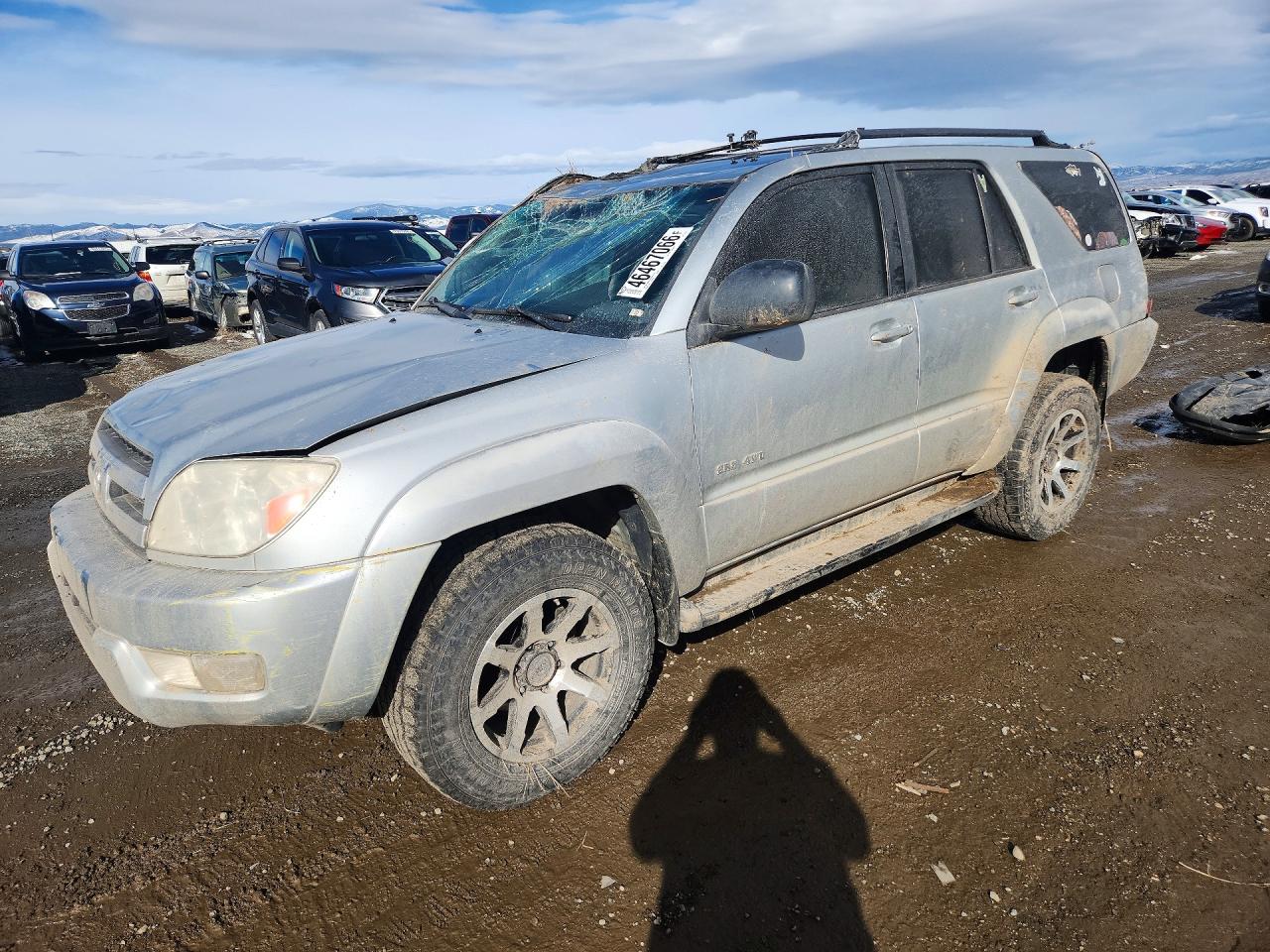 2005 TOYOTA 4RUNNER