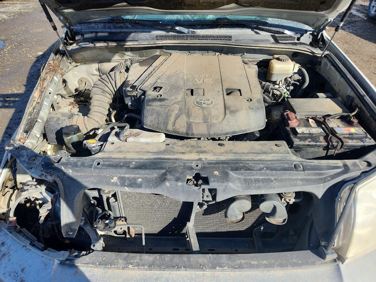 2005 TOYOTA 4RUNNER SR5 photo 11