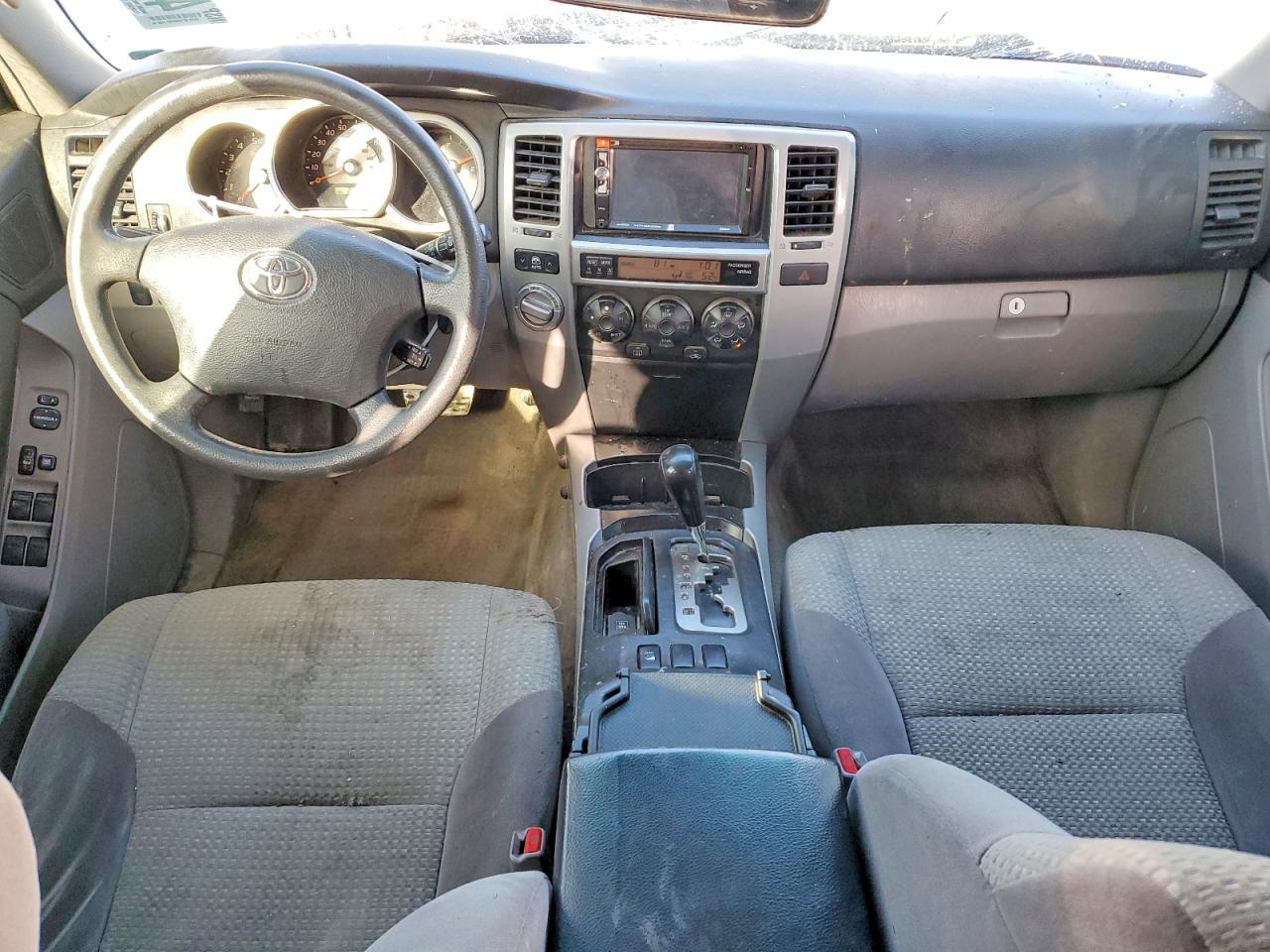 2005 TOYOTA 4RUNNER SR5 photo 8