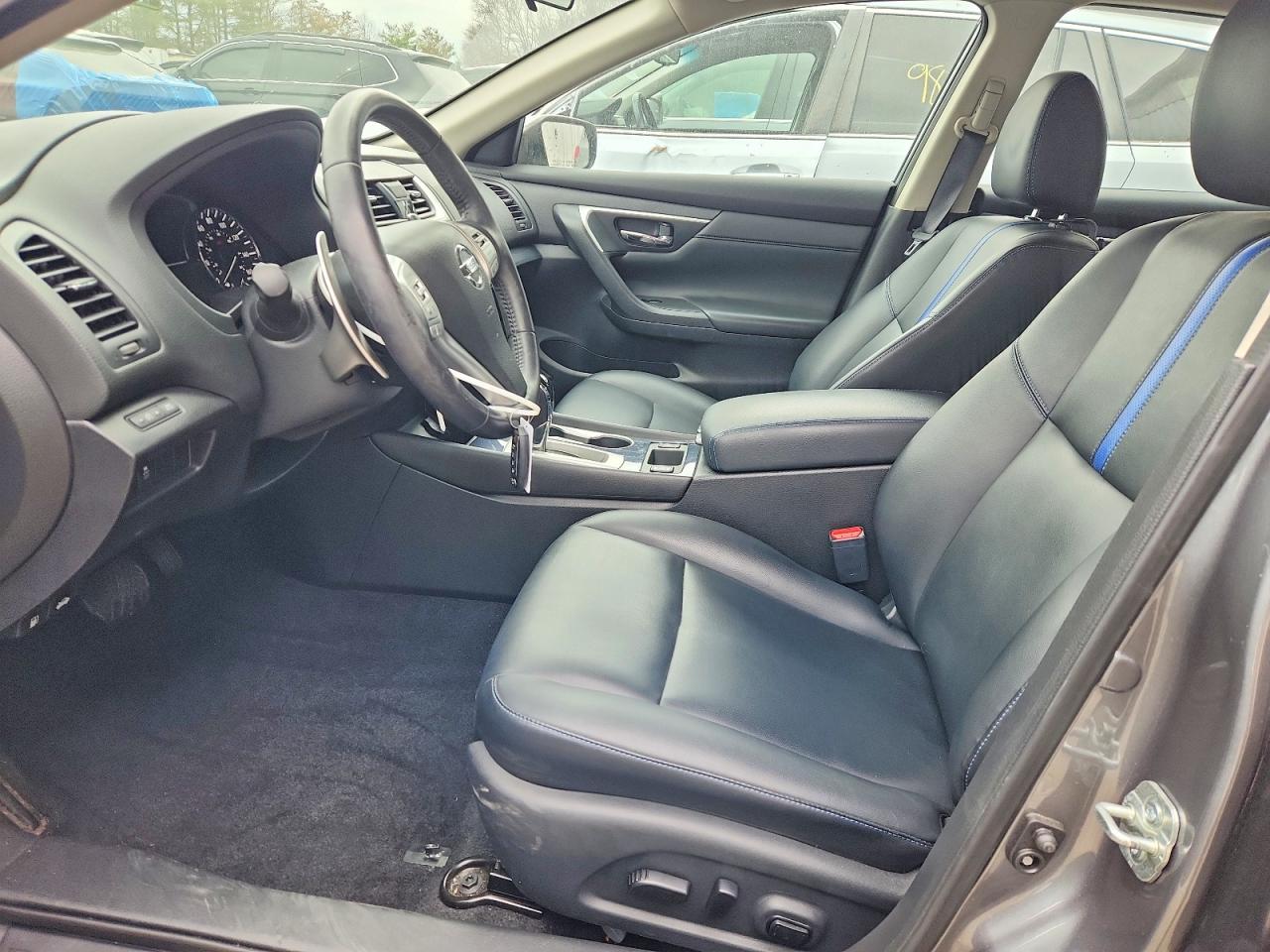2018 NISSAN ALTIMA 2.5 SR photo 13