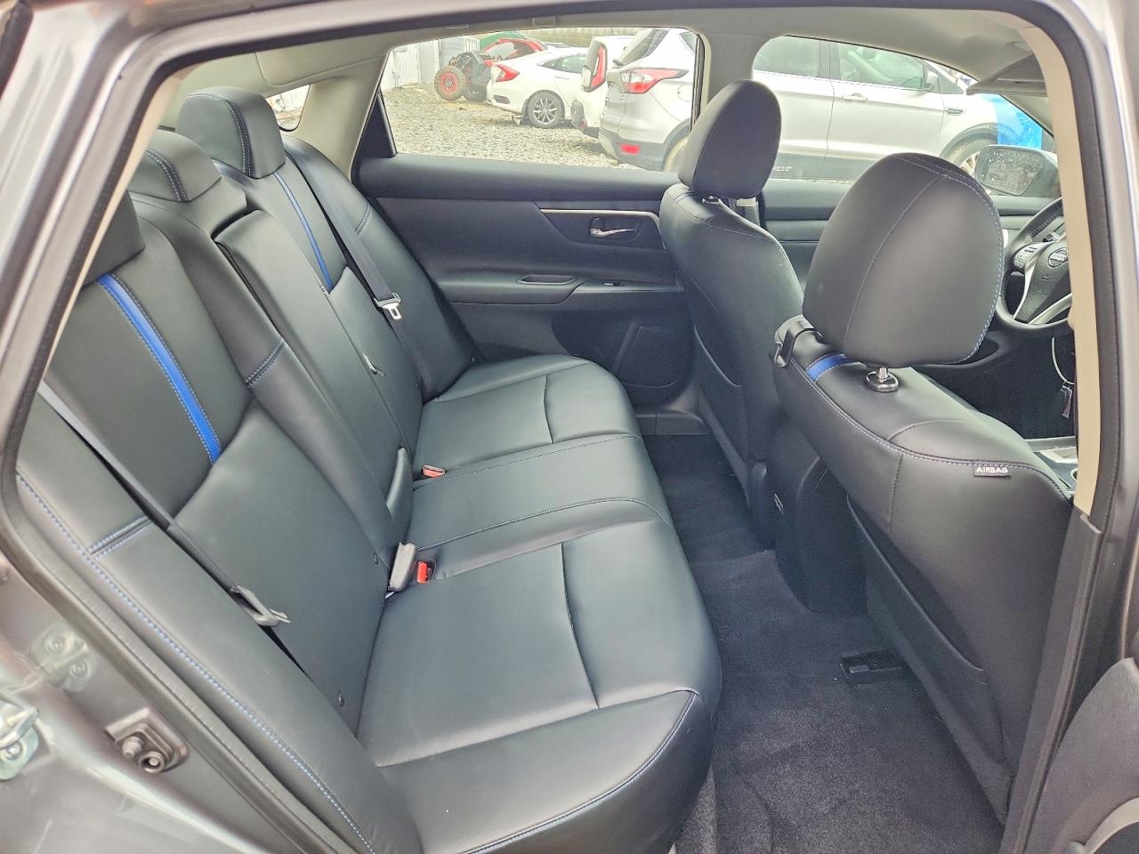 2018 NISSAN ALTIMA 2.5 SR photo 19