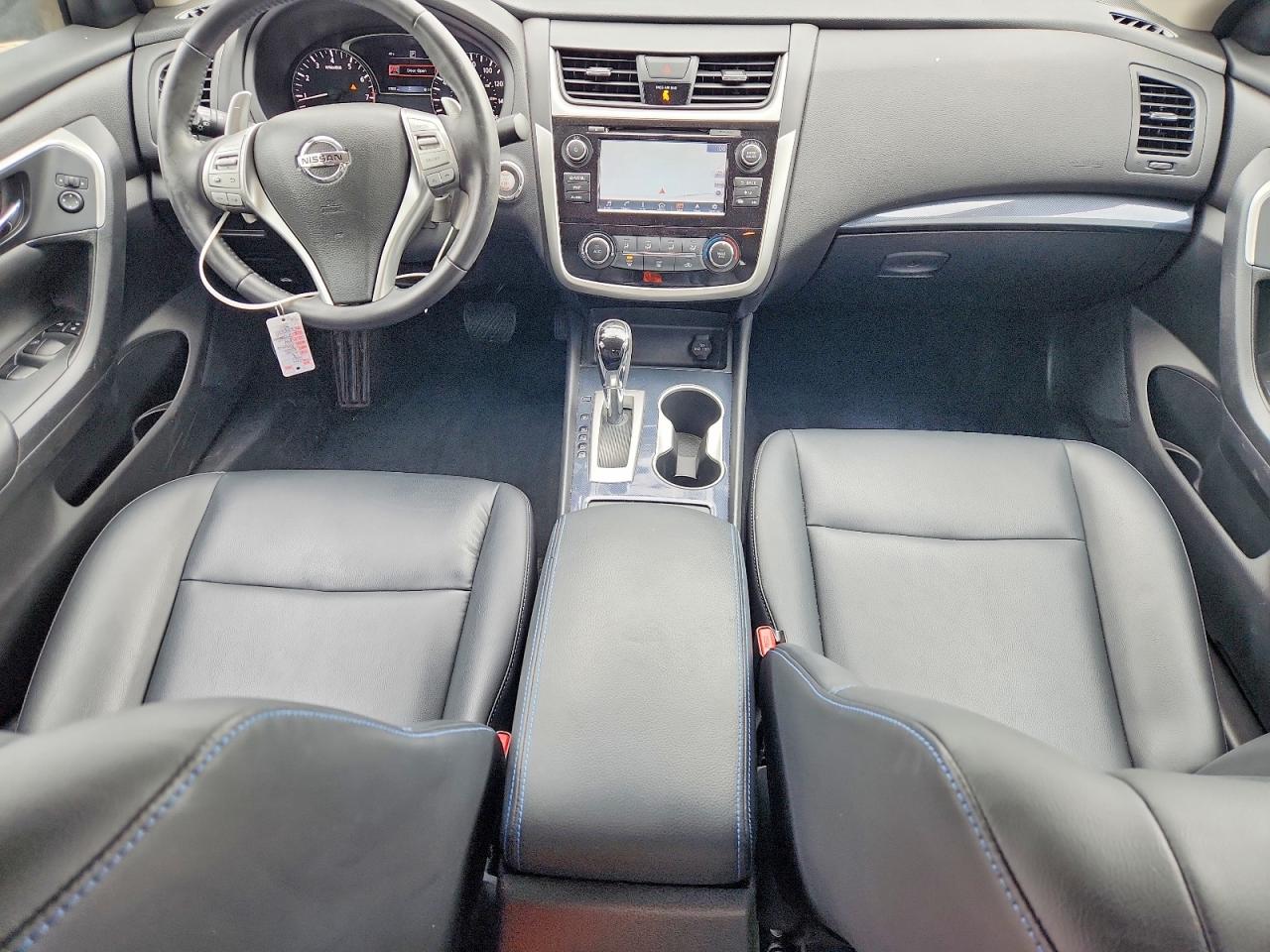 2018 NISSAN ALTIMA 2.5 SR photo 15