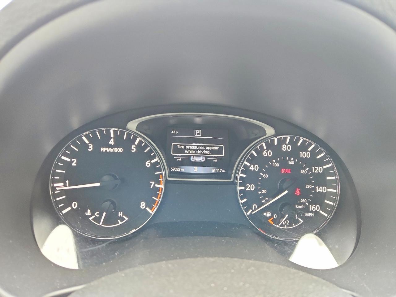 2018 NISSAN ALTIMA 2.5 SR photo 17