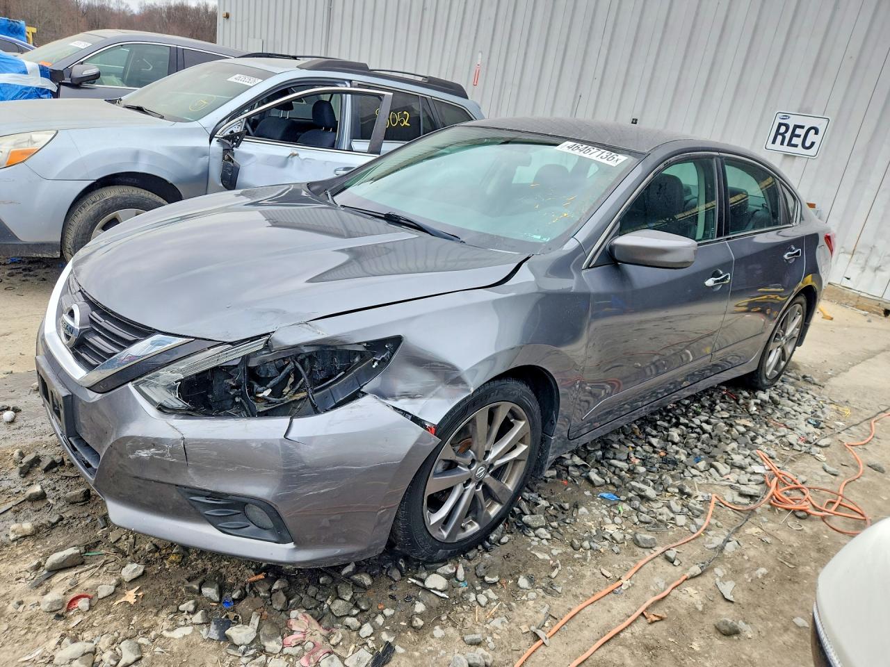 2018 NISSAN ALTIMA