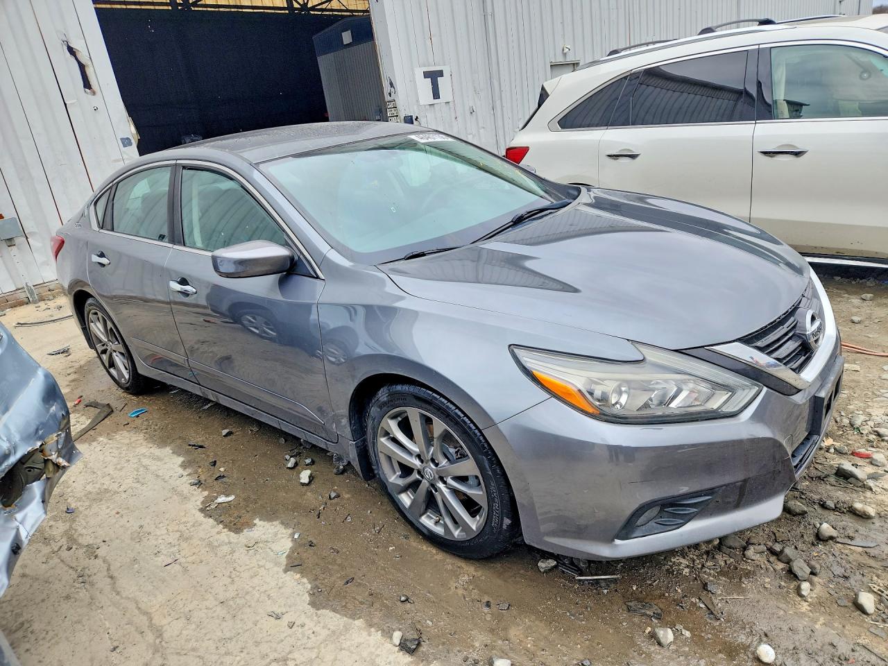 2018 NISSAN ALTIMA 2.5 SR photo 7