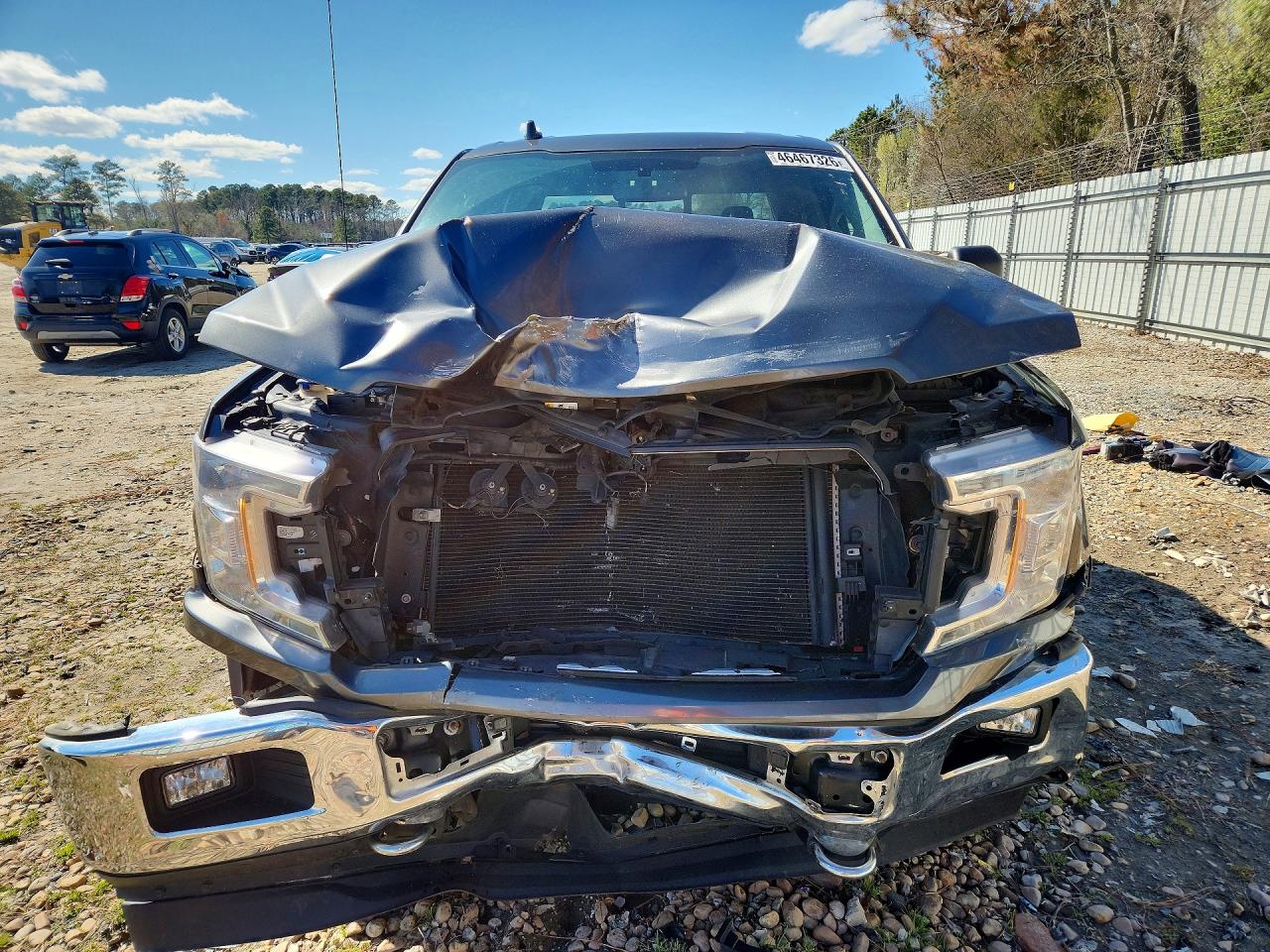 2018 FORD F150 SUPERCREW photo 17