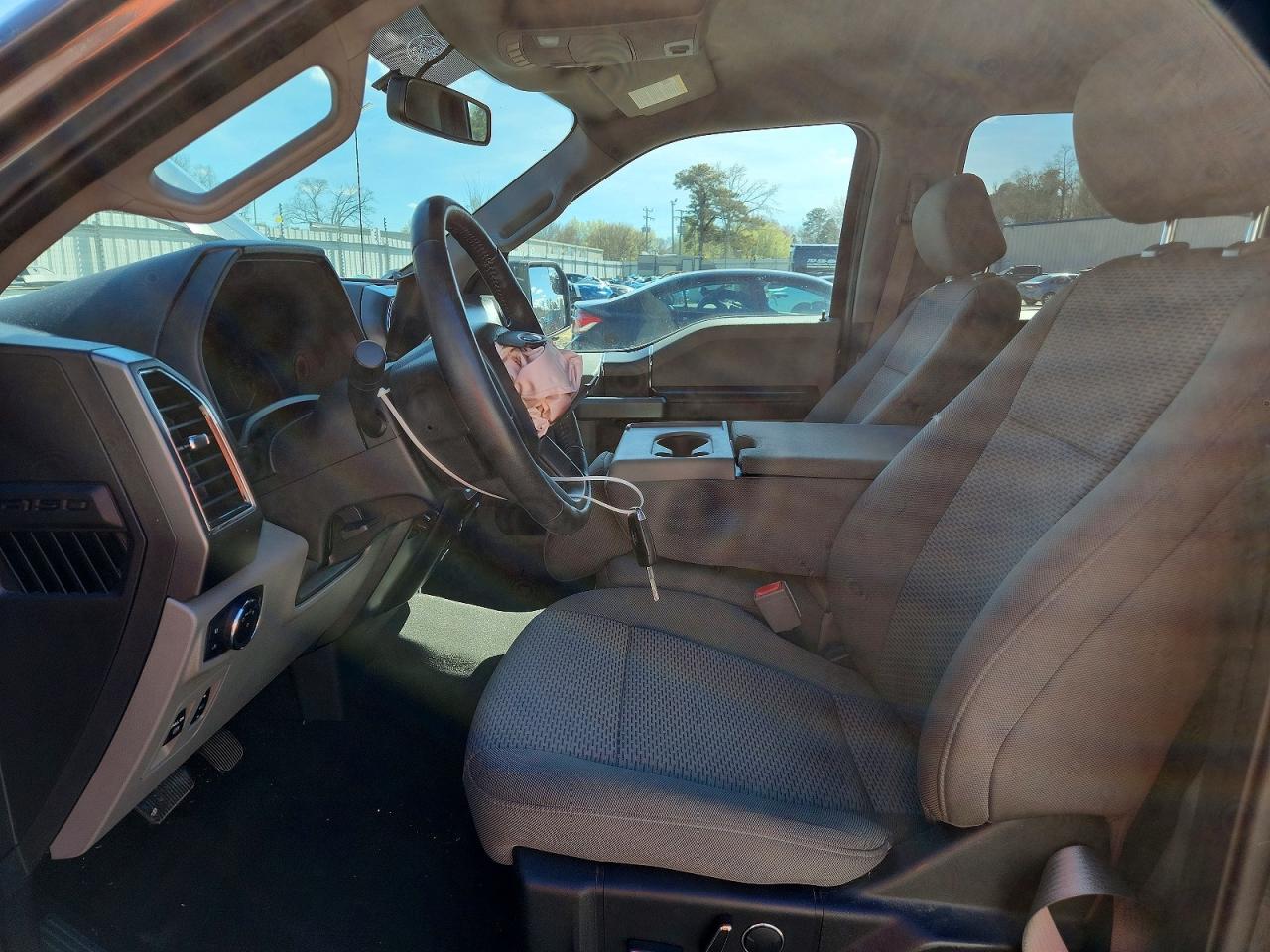 2018 FORD F150 SUPERCREW photo 25
