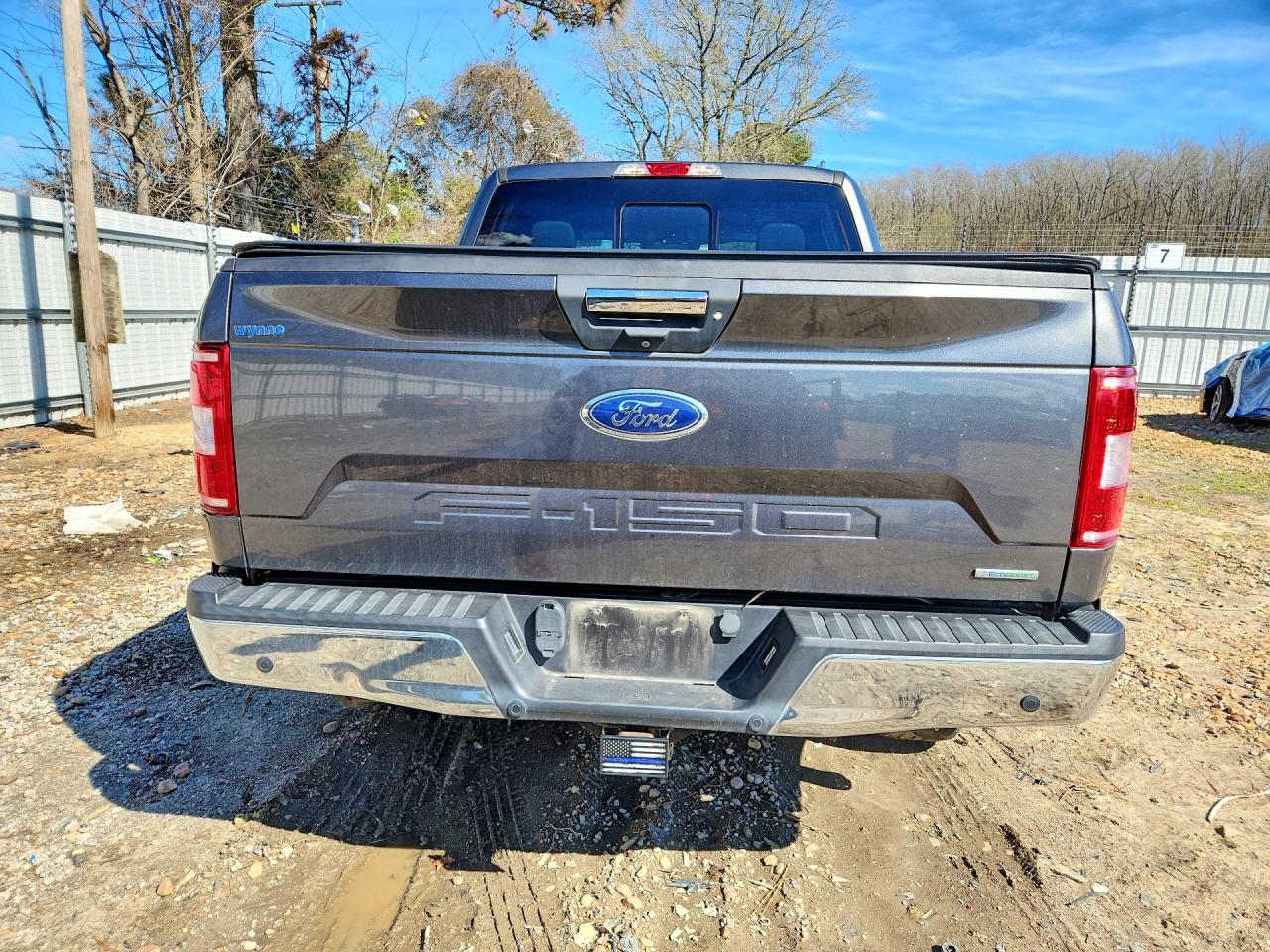 2018 FORD F150 SUPERCREW photo 21