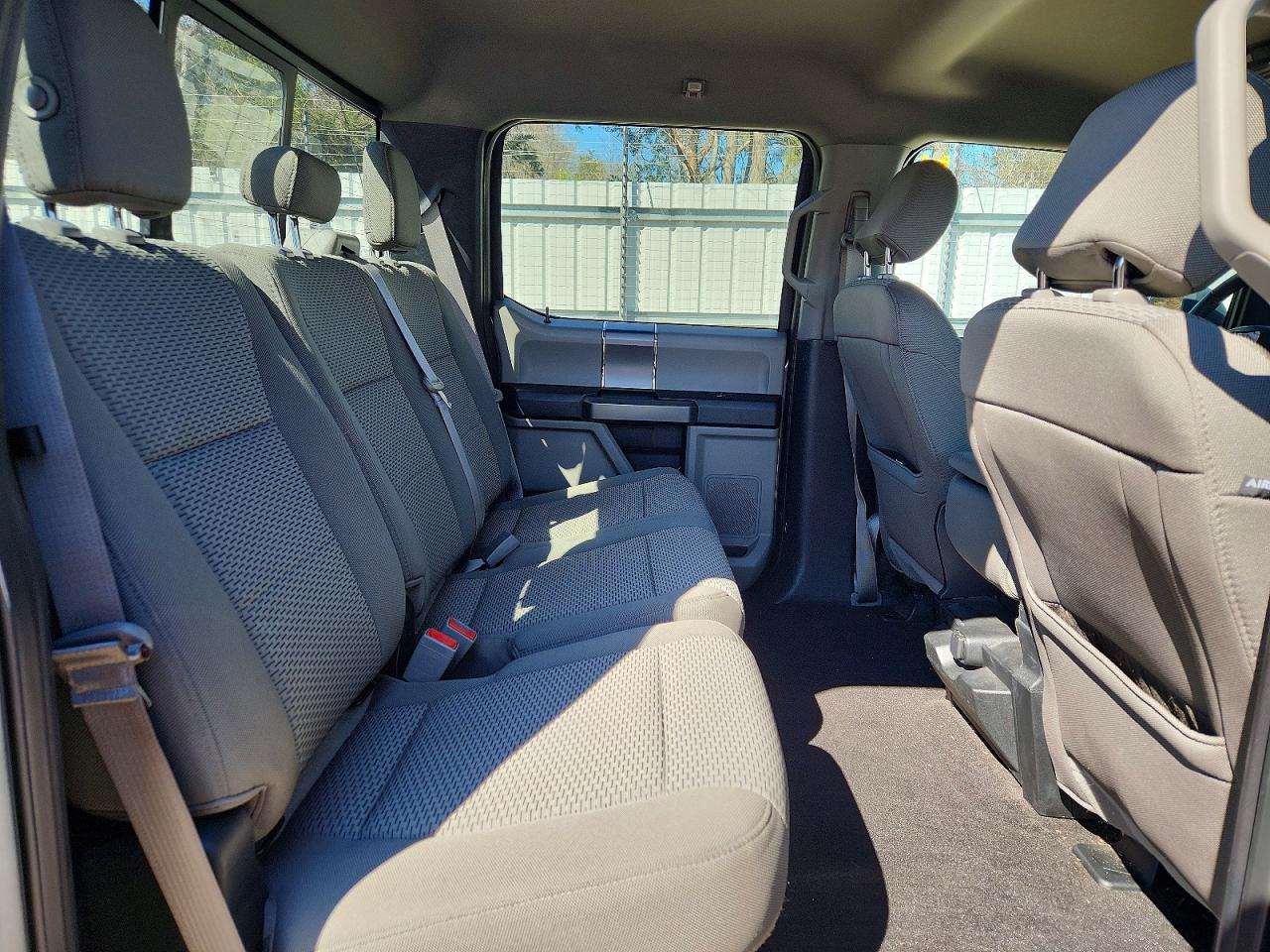 2018 FORD F150 SUPERCREW photo 41