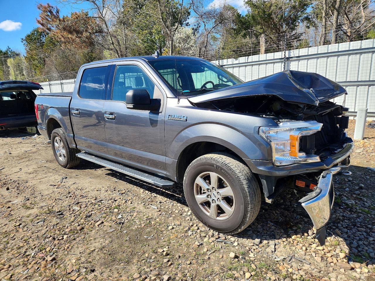 2018 FORD F150 SUPERCREW photo 13