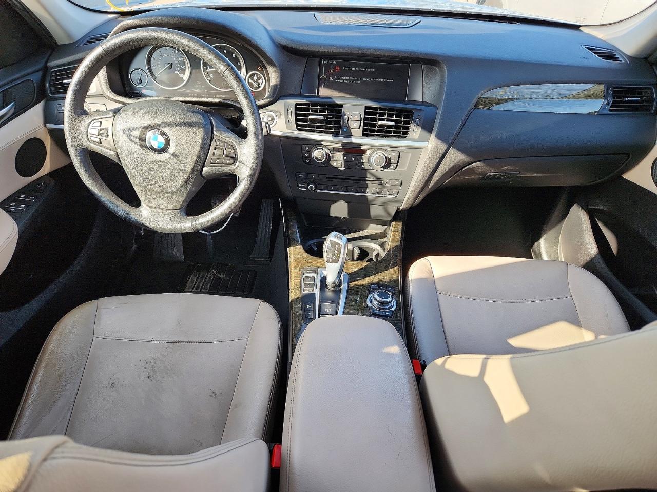 2013 BMW X3 XDRIVE28I photo 15
