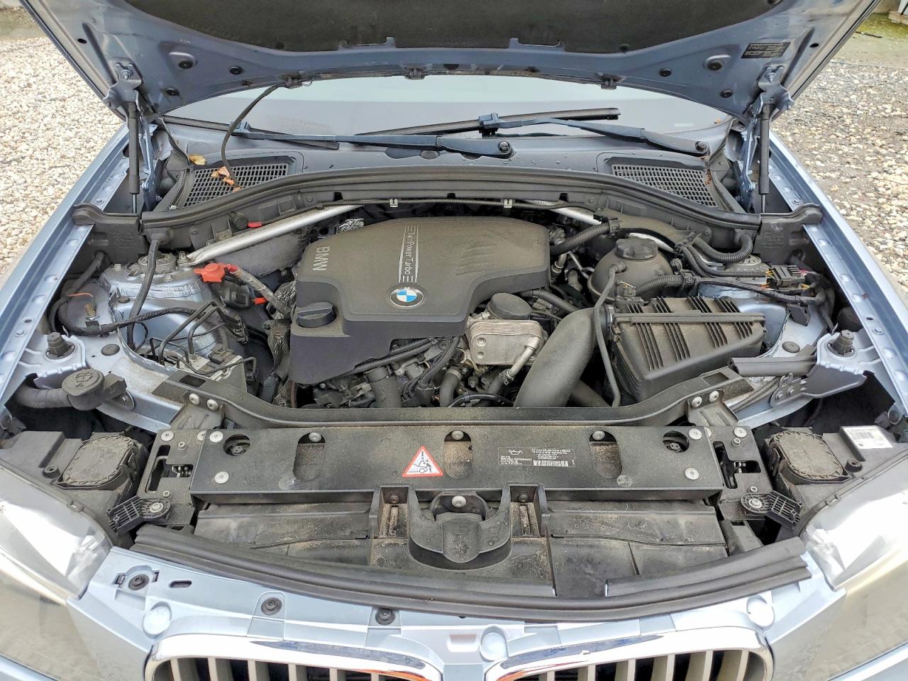 2013 BMW X3 XDRIVE28I photo 23