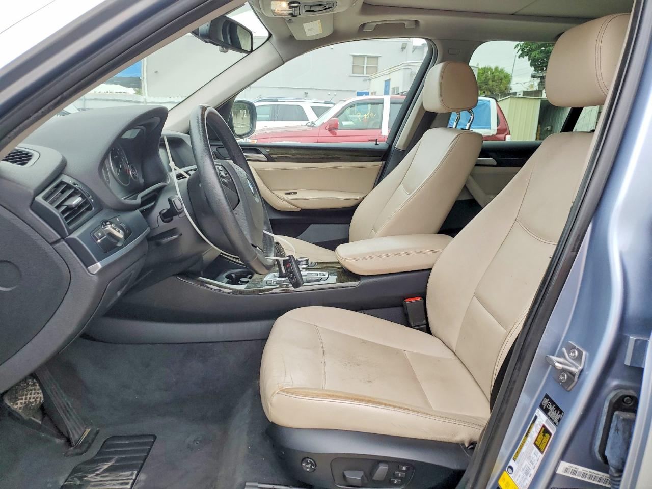 2013 BMW X3 XDRIVE28I photo 13