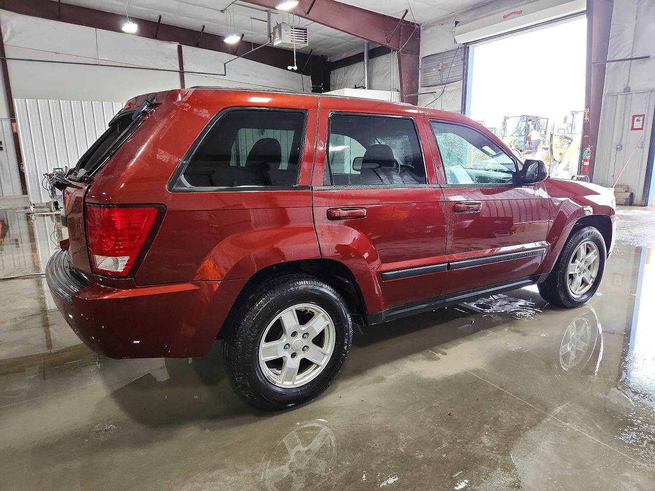 2007 JEEP GRAND CHEROKEE LAREDO photo 3