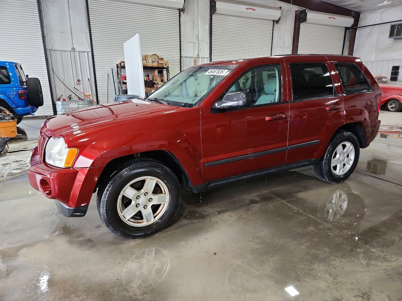 2007 JEEP GRAND CHEROKEE