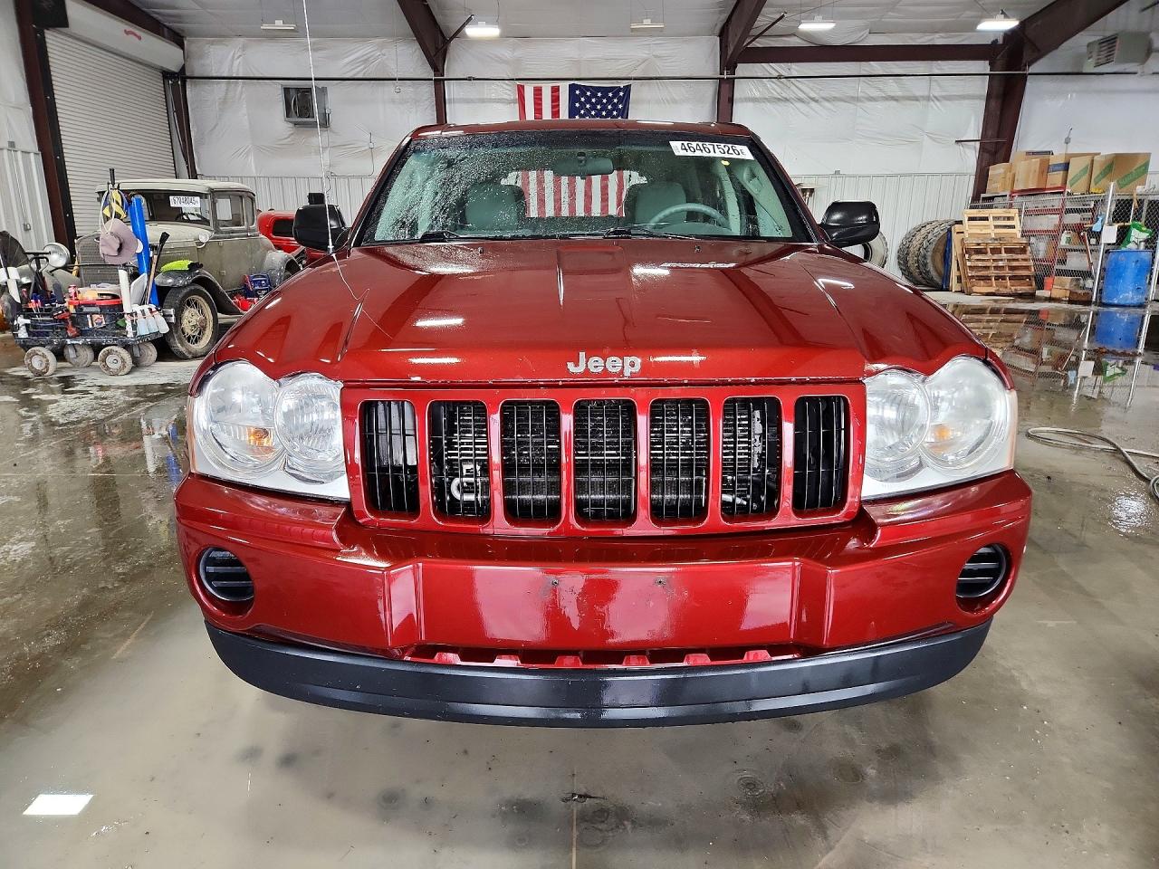 2007 JEEP GRAND CHEROKEE LAREDO photo 5