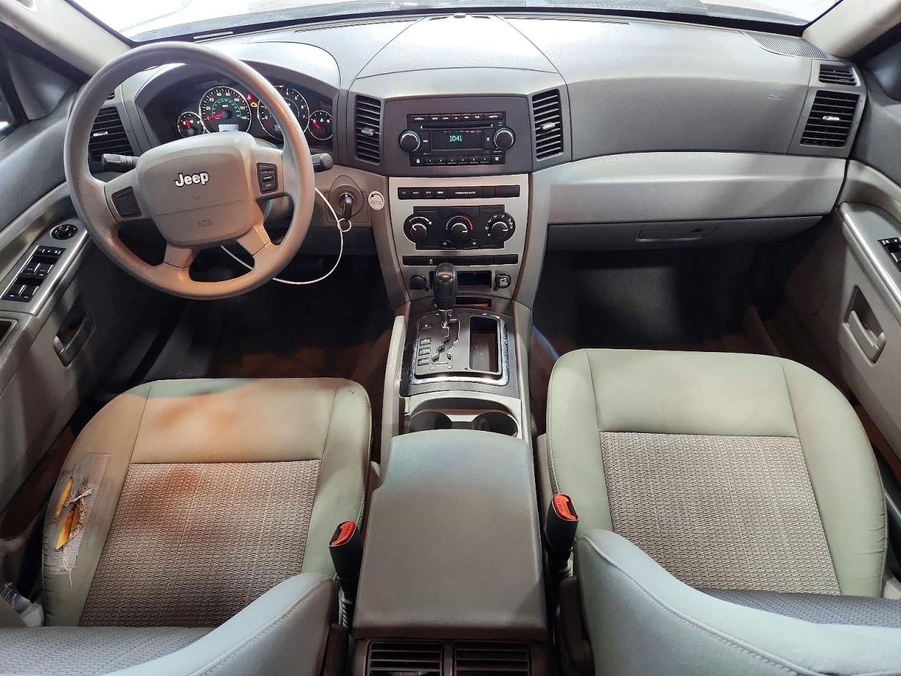 2007 JEEP GRAND CHEROKEE LAREDO photo 8