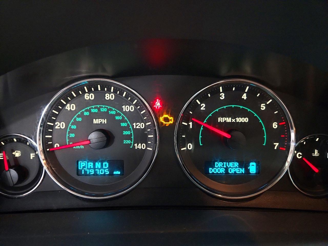 2007 JEEP GRAND CHEROKEE LAREDO photo 9