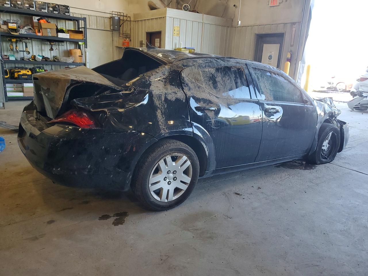 2014 DODGE AVENGER SE photo 3