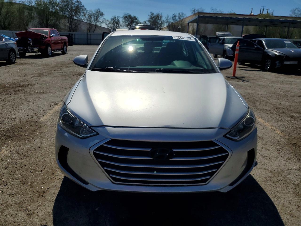 2017 HYUNDAI ELANTRA SE photo 13